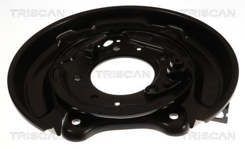 Déflecteur, disque de frein Triscan A/S ref. 8125 13233