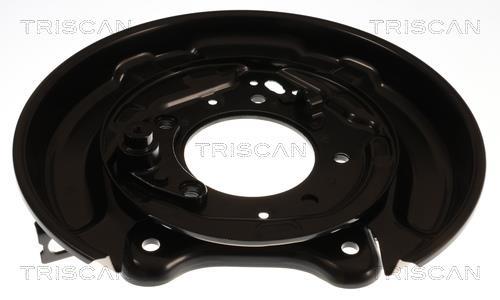 Déflecteur, disque de frein Triscan A/S ref. 8125 13234