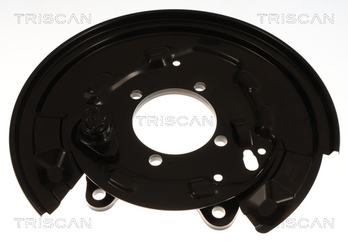 Déflecteur, disque de frein Triscan A/S 8125 13235