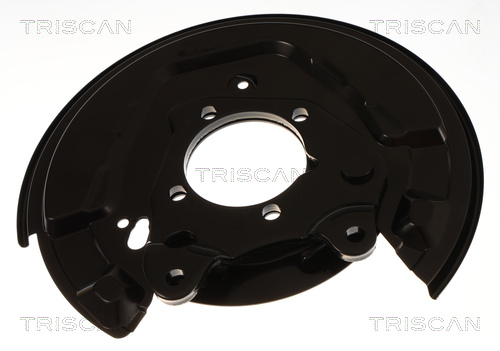 Déflecteur, disque de frein Triscan A/S 8125 13235