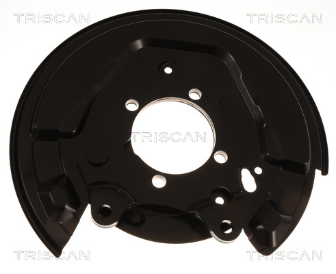 Déflecteur, disque de frein Triscan A/S 8125 13236