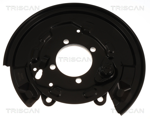 Déflecteur, disque de frein Triscan A/S 8125 13236
