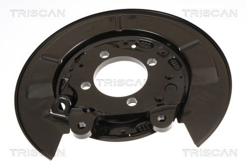 Déflecteur, disque de frein Triscan A/S 8125 13237