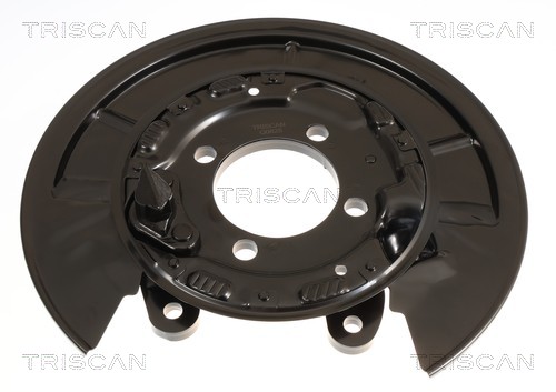 Déflecteur, disque de frein Triscan A/S 8125 13237