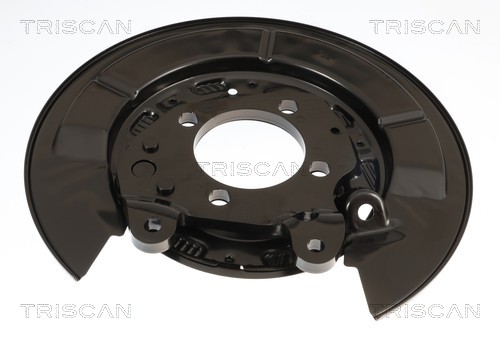 Déflecteur, disque de frein Triscan A/S 8125 13238