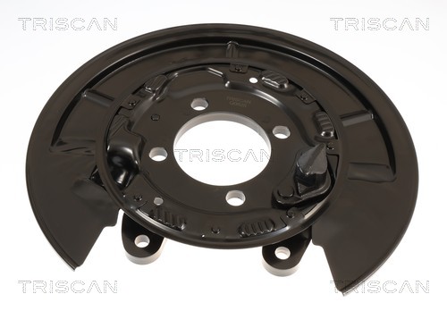 Déflecteur, disque de frein Triscan A/S 8125 13238