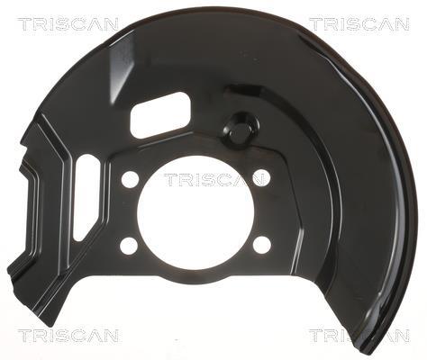Déflecteur, disque de frein Triscan A/S ref. 8125 14101