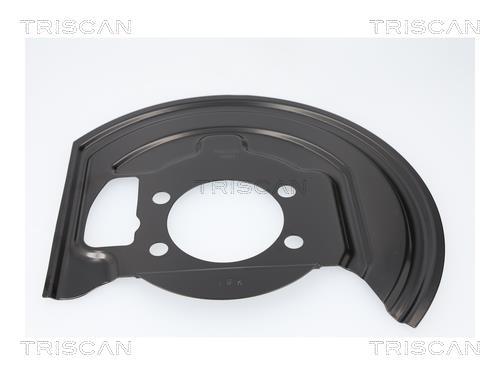 Chapa protectora de freio Triscan A/S ref. 8125 14104