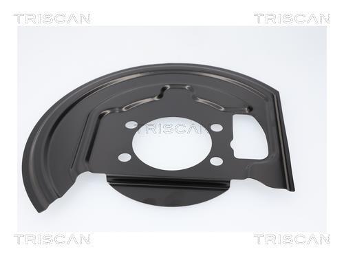 Chapa protectora de freio Triscan A/S ref. 8125 14104