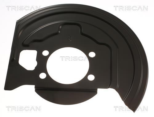 Déflecteur, disque de frein Triscan A/S ref. 8125 14108