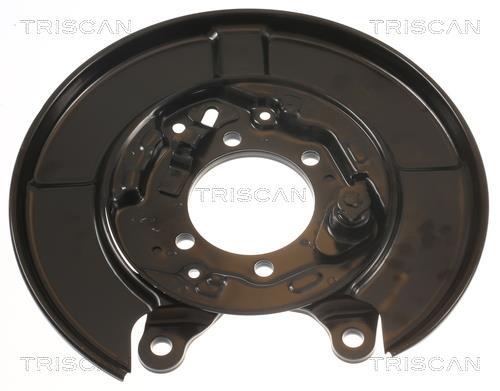Déflecteur, disque de frein Triscan A/S ref. 8125 14205