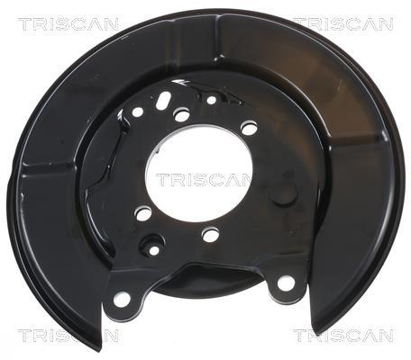 Déflecteur, disque de frein Triscan A/S ref. 8125 14206