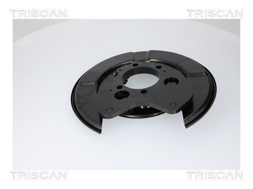 Déflecteur, disque de frein Triscan A/S ref. 8125 14207