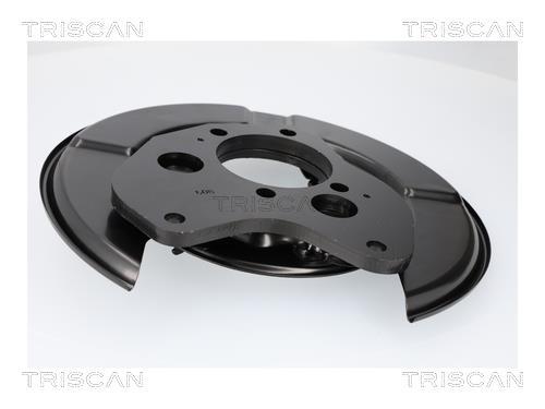 Déflecteur, disque de frein Triscan A/S ref. 8125 14208