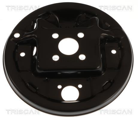 Déflecteur, disque de frein Triscan A/S ref. 8125 14213