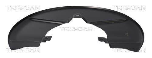 Chapa protectora de freio Triscan A/S ref. 8125 15107