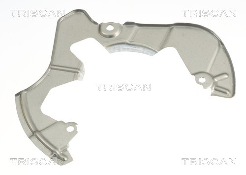Déflecteur, disque de frein Triscan A/S 8125 15112