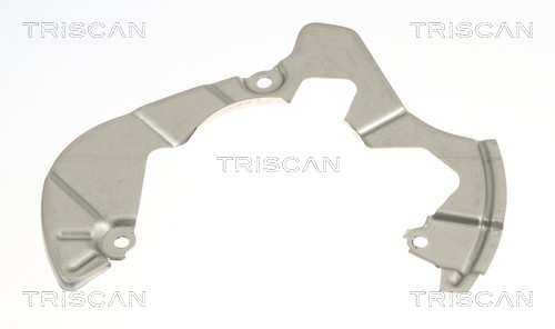 Déflecteur, disque de frein Triscan A/S 8125 15112