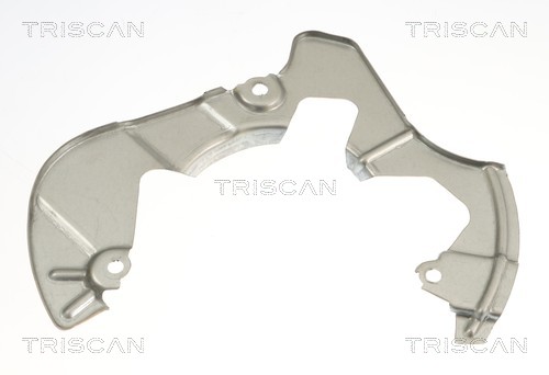 Déflecteur, disque de frein Triscan A/S 8125 15113