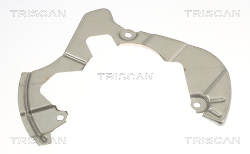 Déflecteur, disque de frein Triscan A/S 8125 15113