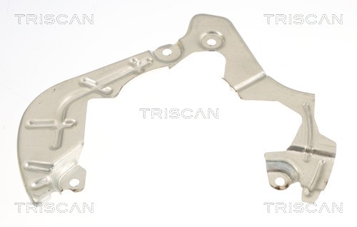 Déflecteur, disque de frein Triscan A/S 8125 15114