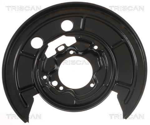 Déflecteur, disque de frein Triscan A/S ref. 8125 15201