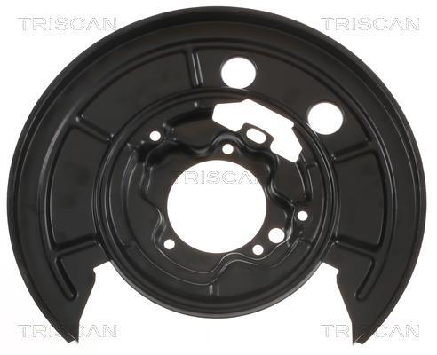 Déflecteur, disque de frein Triscan A/S ref. 8125 15202