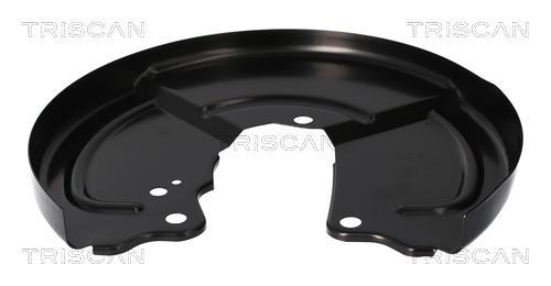 Chapa protectora de freio Triscan A/S ref. 8125 15204