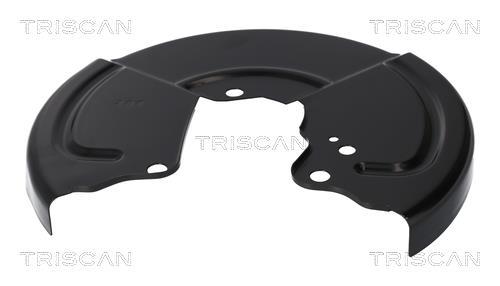 Chapa protectora de freio Triscan A/S ref. 8125 15204
