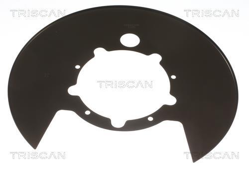 Déflecteur, disque de frein Triscan A/S ref. 8125 15208