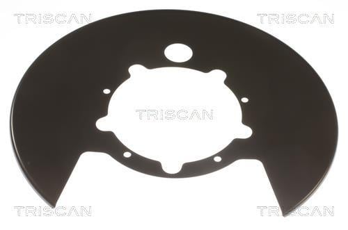 Déflecteur, disque de frein Triscan A/S ref. 8125 15208