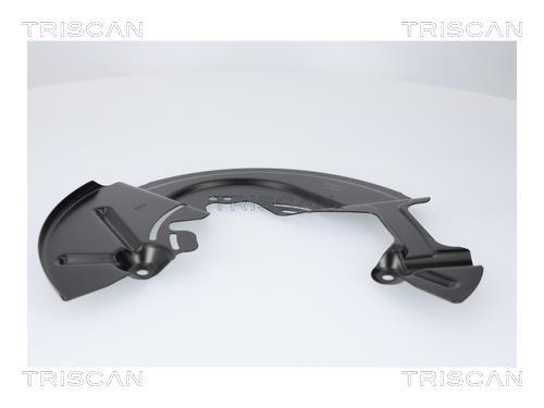 Déflecteur, disque de frein Triscan A/S ref. 8125 16109