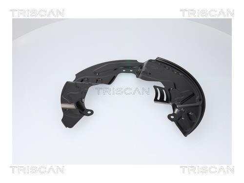 Déflecteur, disque de frein Triscan A/S ref. 8125 16112