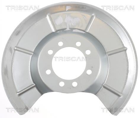 Déflecteur, disque de frein Triscan A/S ref. 8125 16203