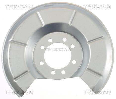 Déflecteur, disque de frein Triscan A/S ref. 8125 16203