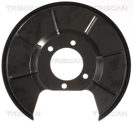 Chapa protectora de freio Triscan A/S ref. 8125 16205