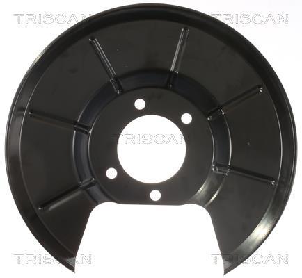 Chapa protectora de freio Triscan A/S ref. 8125 16205