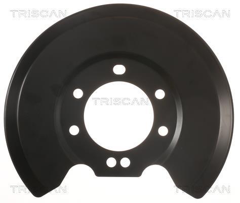 Déflecteur, disque de frein Triscan A/S ref. 8125 16208