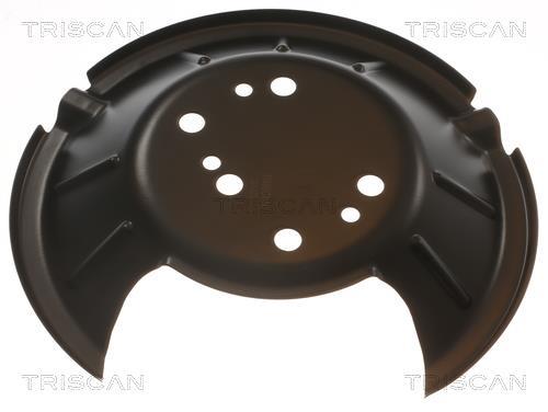 Chapa protectora de freio Triscan A/S ref. 8125 16214