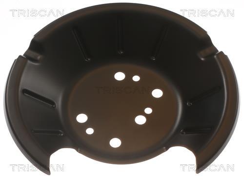 Chapa protectora de freio Triscan A/S ref. 8125 16214