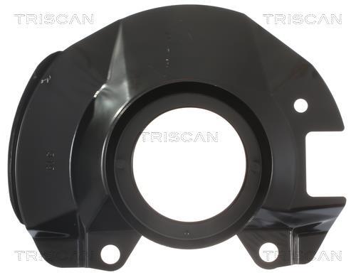 Chapa protectora de freio Triscan A/S ref. 8125 18107