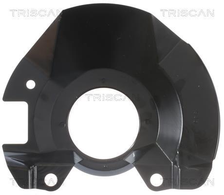 Chapa protectora de freio Triscan A/S ref. 8125 18107