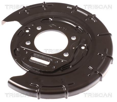 Déflecteur, disque de frein Triscan A/S ref. 8125 18204