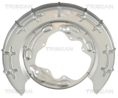 Déflecteur, disque de frein Triscan A/S ref. 8125 18205