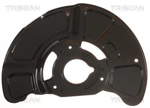 Chapa protectora de freio Triscan A/S ref. 8125 23102