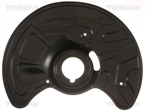 Déflecteur, disque de frein Triscan A/S ref. 8125 23103