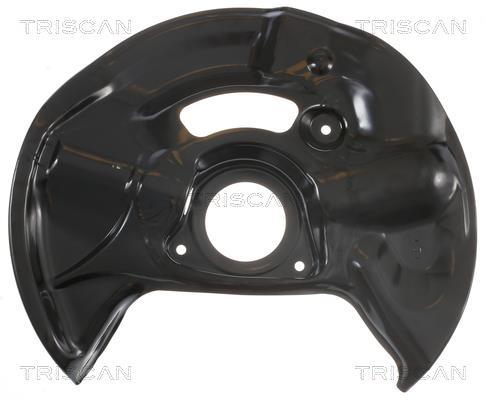 Déflecteur, disque de frein Triscan A/S ref. 8125 23105