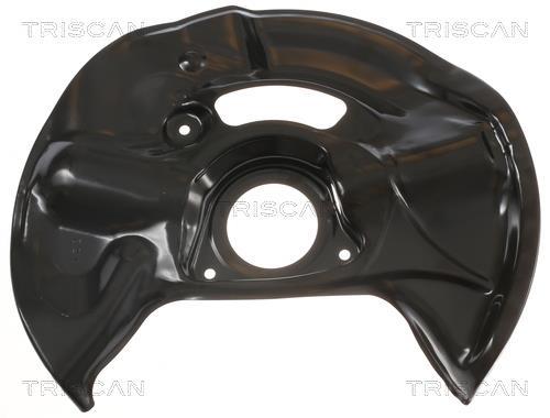 Déflecteur, disque de frein Triscan A/S ref. 8125 23106