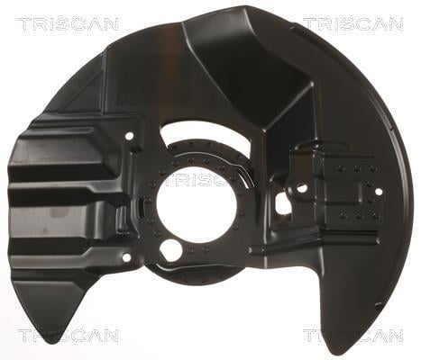 Déflecteur, disque de frein Triscan A/S ref. 8125 23109