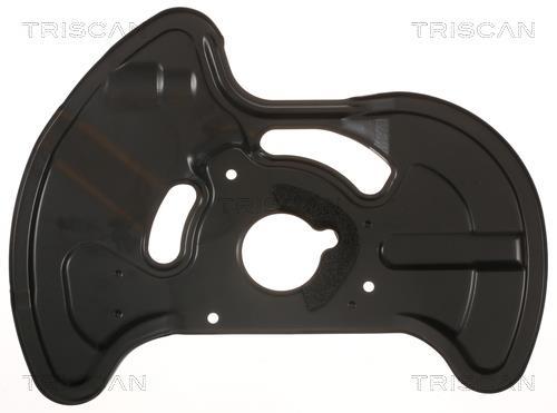 Déflecteur, disque de frein Triscan A/S ref. 8125 23110